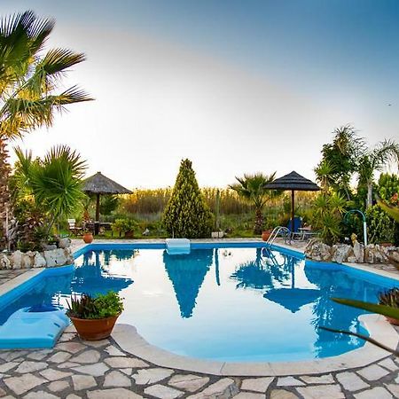 Villa Swan Lefkáda Exteriér fotografie