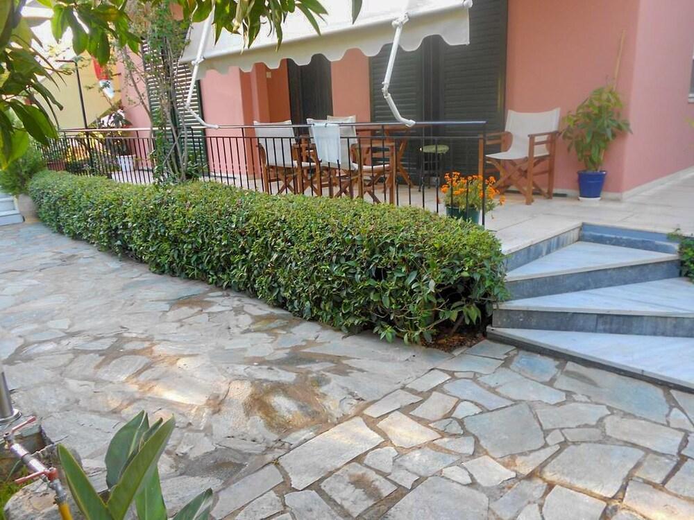 Villa Swan Lefkáda Exteriér fotografie
