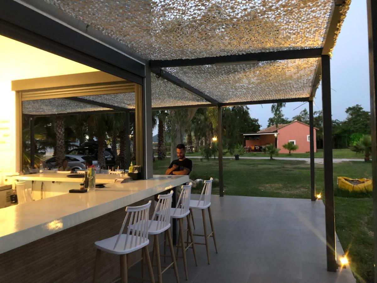 Villa Swan Lefkáda Exteriér fotografie