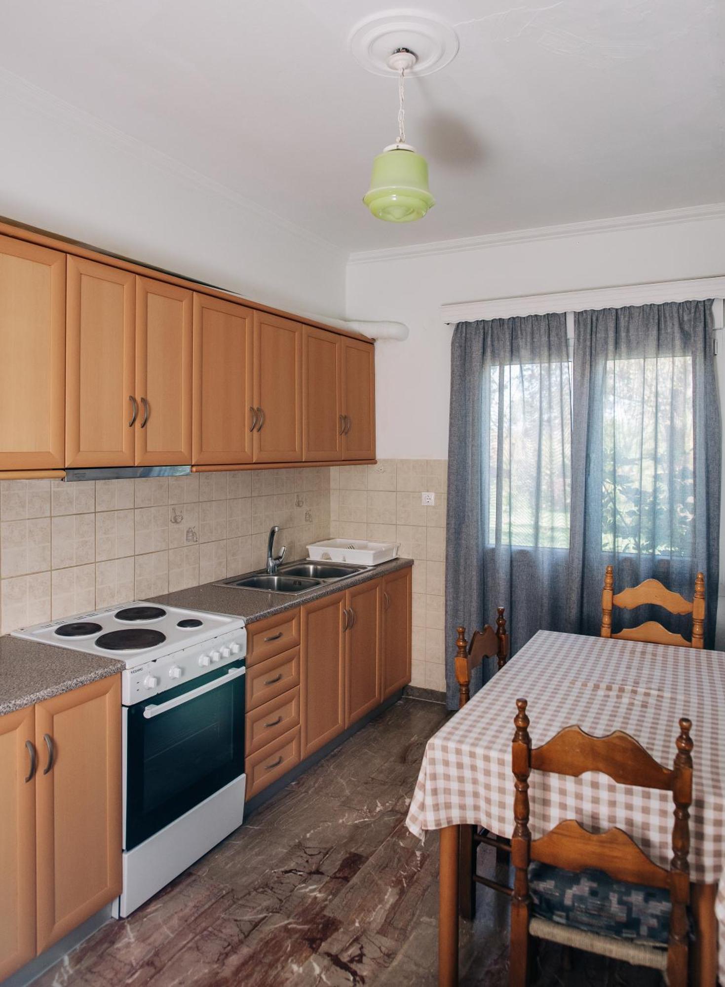 Villa Swan Lefkáda Exteriér fotografie