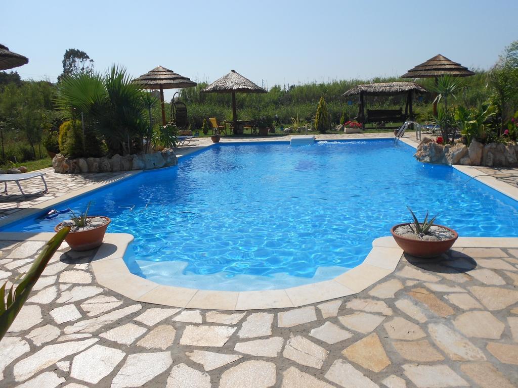 Villa Swan Lefkáda Exteriér fotografie