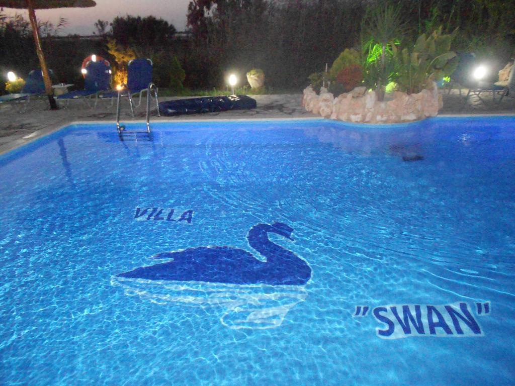 Villa Swan Lefkáda Pokoj fotografie