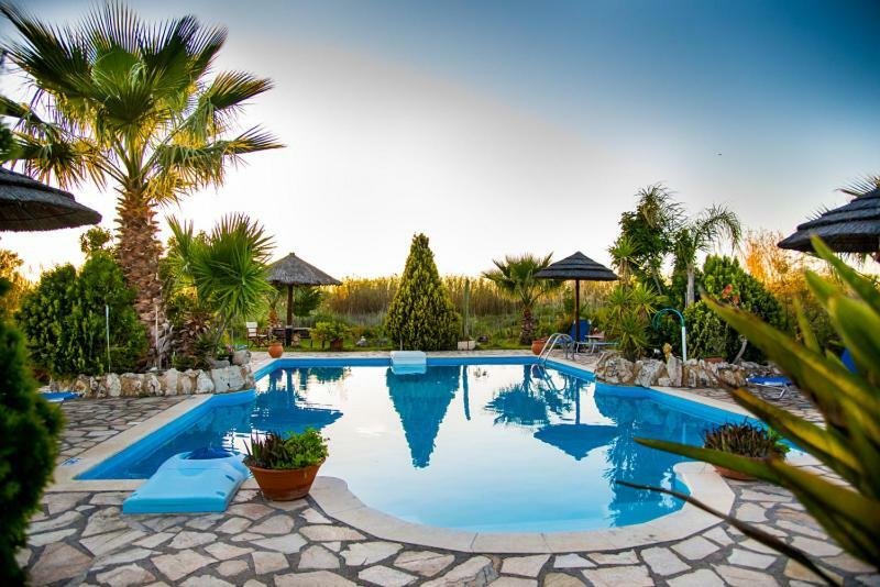 Villa Swan Lefkáda Exteriér fotografie