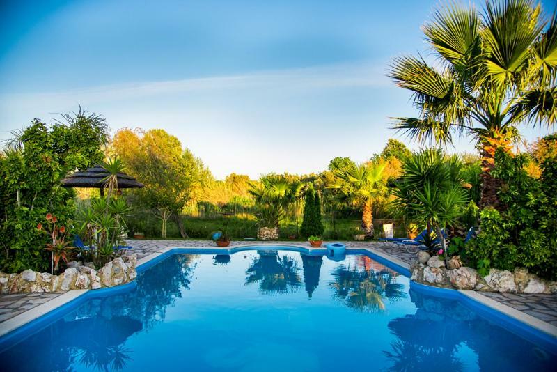 Villa Swan Lefkáda Exteriér fotografie
