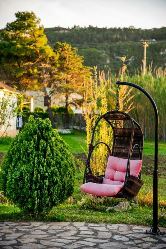 Villa Swan Lefkáda Exteriér fotografie