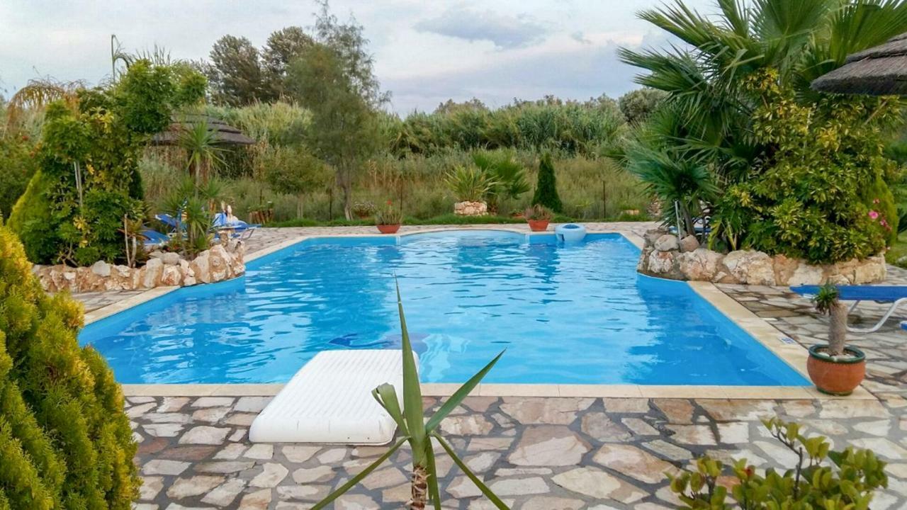 Villa Swan Lefkáda Exteriér fotografie