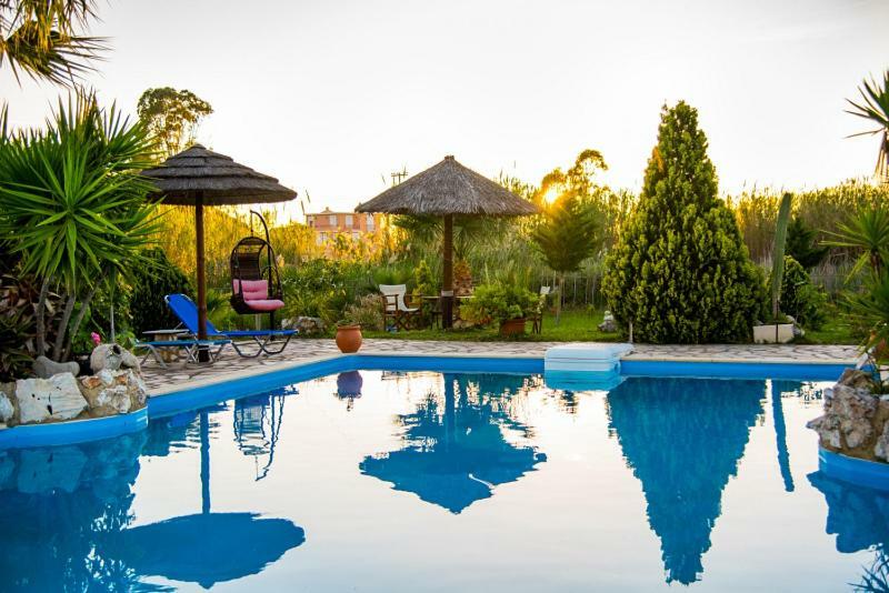 Villa Swan Lefkáda Exteriér fotografie