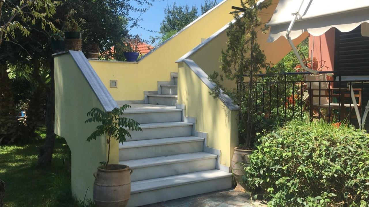 Villa Swan Lefkáda Exteriér fotografie