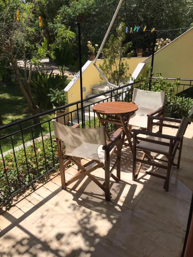 Villa Swan Lefkáda Exteriér fotografie